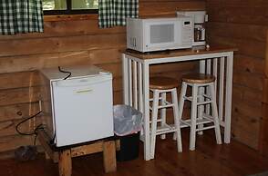 Appalachian Campsites