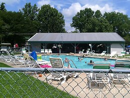 Appalachian Campsites