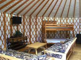 Bend-Sunriver RV Campground