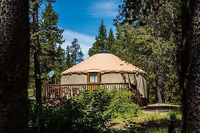 Bend-Sunriver RV Campground