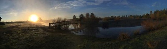 Bend-Sunriver RV Campground