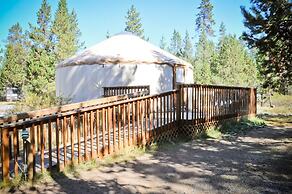 Bend-Sunriver RV Campground