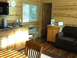 Bend-Sunriver RV Campground