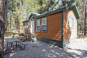 Bend-Sunriver RV Campground