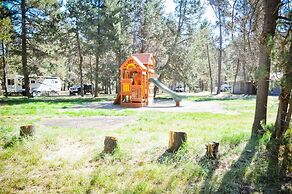 Bend-Sunriver RV Campground