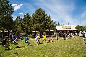 Bend-Sunriver RV Campground