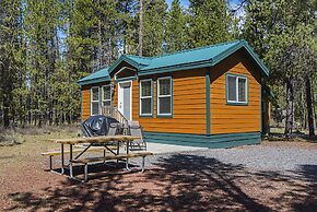 Bend-Sunriver RV Campground