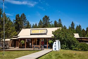 Bend-Sunriver RV Campground