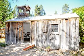 Bend-Sunriver RV Campground