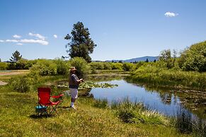 Bend-Sunriver RV Campground