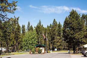 Bend-Sunriver RV Campground