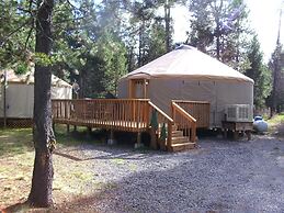 Bend-Sunriver RV Campground