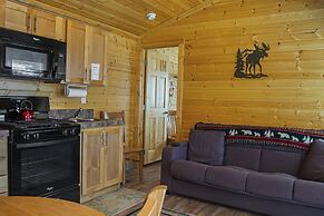 Bend-Sunriver RV Campground