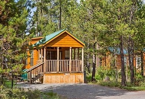 Bend-Sunriver RV Campground