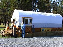 Bend-Sunriver RV Campground