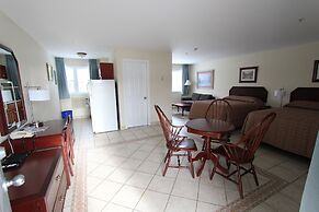 Stardust Motel Timberlea