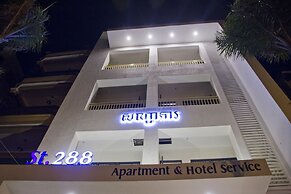 White Residence Hotel & Apartment