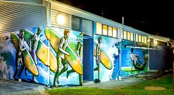 Camp Waipu Cove