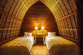 Sukanusa Luxury Huts