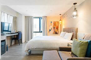 Hub Hotel Kaohsiung Yawan Branch