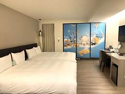 Hub Hotel Kaohsiung Yawan Branch