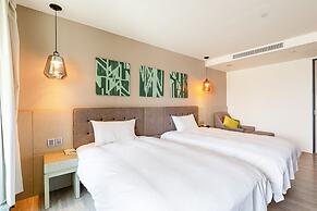 Hub Hotel Kaohsiung Yawan Branch