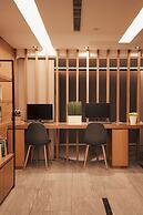 Hub Hotel Kaohsiung Yawan Branch