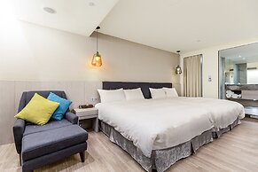 Hub Hotel Kaohsiung Yawan Branch