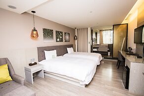 Hub Hotel Kaohsiung Yawan Branch
