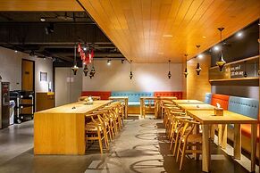 Hub Hotel Kaohsiung Yawan Branch