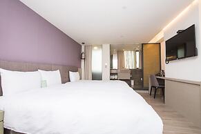 Hub Hotel Kaohsiung Yawan Branch