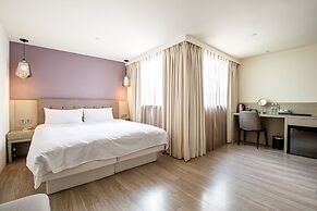 Hub Hotel Kaohsiung Yawan Branch