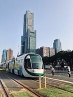 Hub Hotel Kaohsiung Yawan Branch