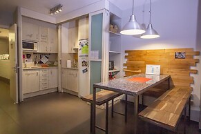 Don Moustache Hostel