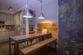 Don Moustache Hostel