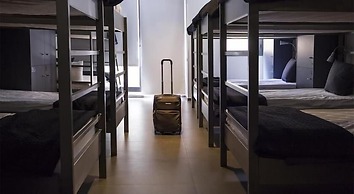 Don Moustache Hostel