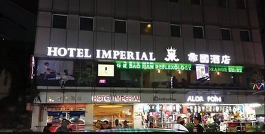 Hotel Imperial Bukit Bintang