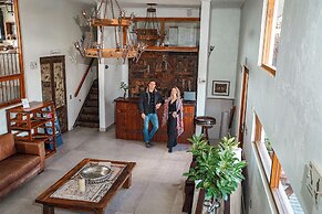 Hotel Cava Colchagua