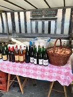 La Cour Sainte Catherine