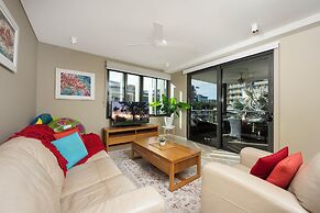 Darwin Waterfront Luxury Suites