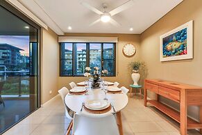 Darwin Waterfront Luxury Suites