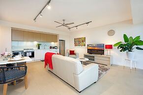 Darwin Waterfront Luxury Suites