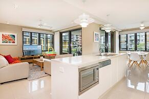 Darwin Waterfront Luxury Suites