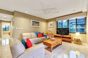 Darwin Waterfront Luxury Suites