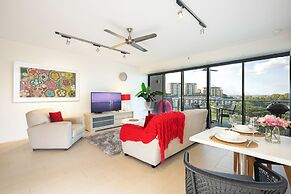 Darwin Waterfront Luxury Suites