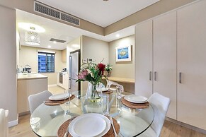 Darwin Waterfront Luxury Suites