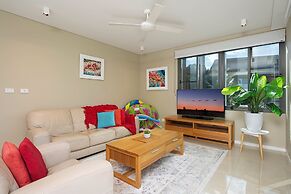 Darwin Waterfront Luxury Suites