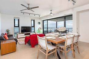 Darwin Waterfront Luxury Suites