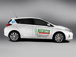 Darwin Waterfront Luxury Suites