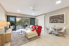 Darwin Waterfront Luxury Suites
